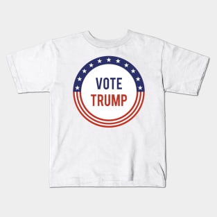 Vote Trump Kids T-Shirt